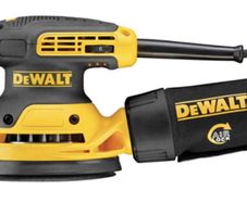 DeWalt DWE6423L 125mm Random Orbit Sander 280 Watt 110v