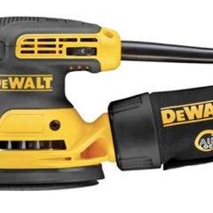 DeWalt DWE6423L 125mm Random Orbit Sander 280 Watt 110v