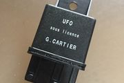 Fuel Pump Relay (Fiat Scudo)