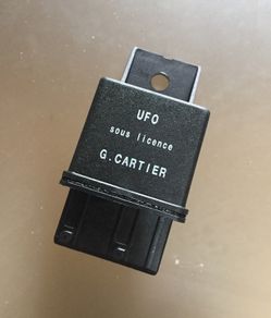 Fuel Pump Relay (Fiat Scudo)