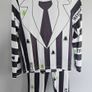 Beetlejuice Halloween Costume Image 3