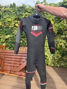 zero d wetsuit