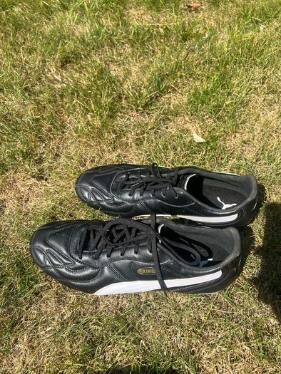 Puma King SG Size UK 12