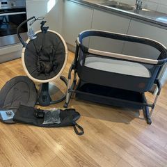 Baby cot