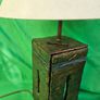 Rare Paul Barry "Slate of the Art"  Table Lamp - Handmade in Waterford (Unique/Collector's Piece) Image 4