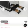 Morphy Richards Black Toaster Image 2
