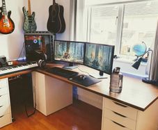 Dell Gaming Monitors X 2