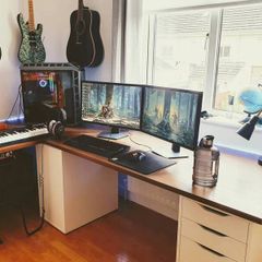 Dell Gaming Monitors X 2