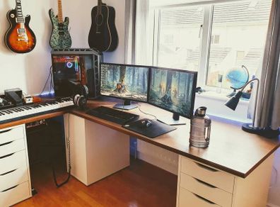 Dell Gaming Monitors X 2