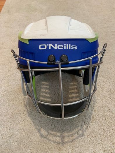 Hurley helmet & bag