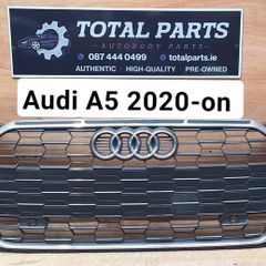 Audi A5 2020-on front grill