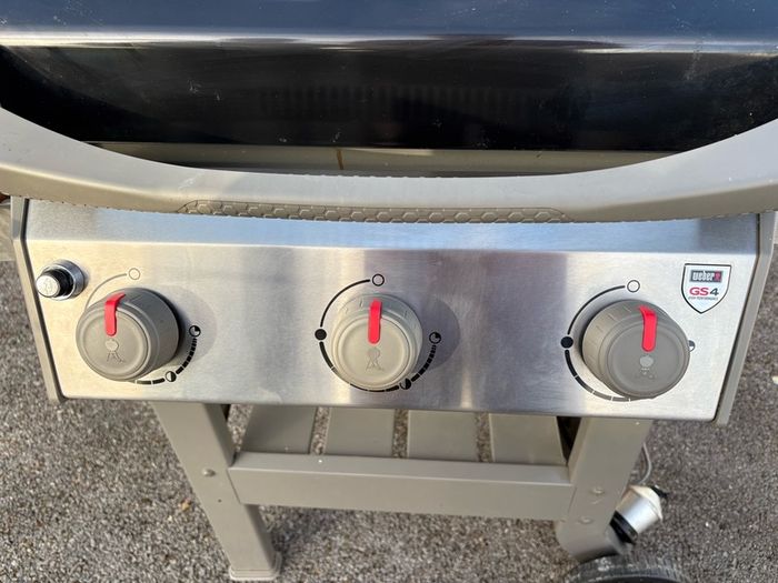 weber spirit 2 Gas barbecue