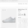 Nike Air Force 1'07 Image 2