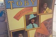 The Chi-Lites "Toby" 12" album