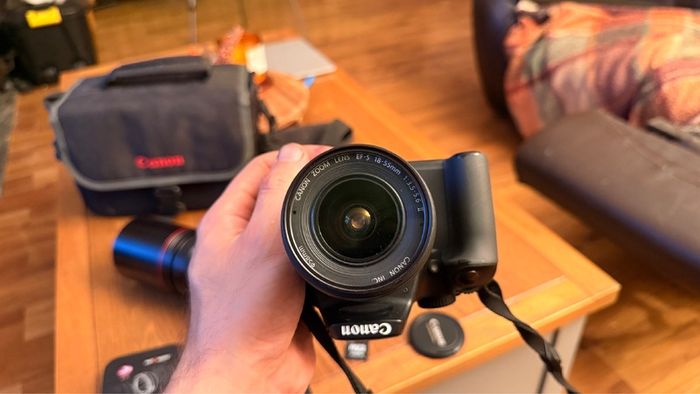 Canon Dslr Bundle
