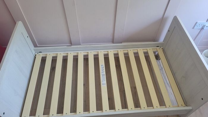 Kids Bed and Mattress Atlas Mamas and Papas