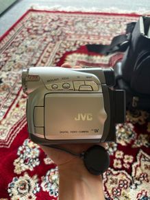 JVC MiniDV Camcorder