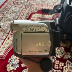 JVC MiniDV Camcorder