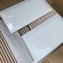 Metro tiles - white high gloss - 41 tiles Image 3