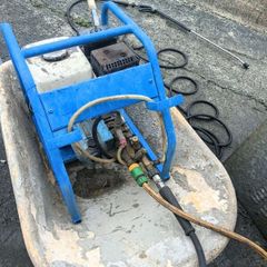 Honda power wash