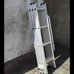 Metal ladder