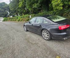 2013 Audi A6 For Breaking
