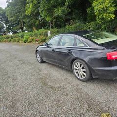 2013 Audi A6 For Breaking