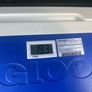 Igloo Laguna Roller Cooler Box 26L with Integrated Thermometer Image 2