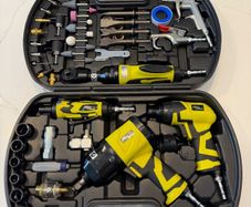 Draper Storm Force Air Tool Kit