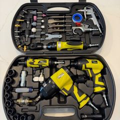 Draper Storm Force Air Tool Kit