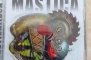Mastica CD - MasticAttack