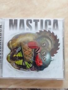 Mastica CD - MasticAttack
