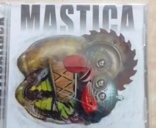 Mastica CD - MasticAttack