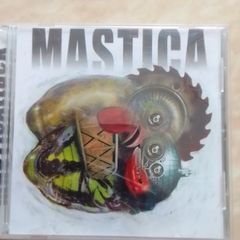 Mastica CD - MasticAttack