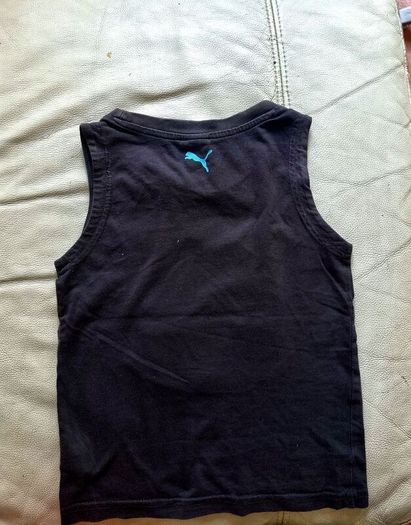Puma boy top vest