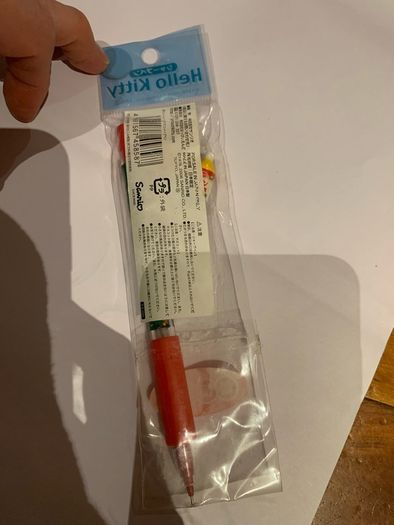 Hello Kitty Local Sharp Pen