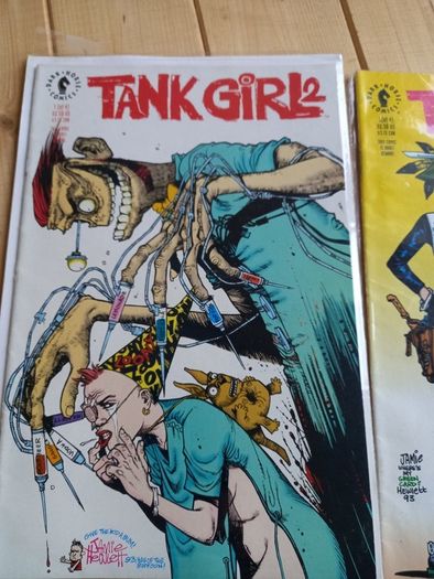 Tank Girl