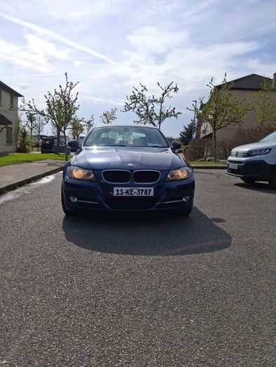 2011 Bmw 3-series