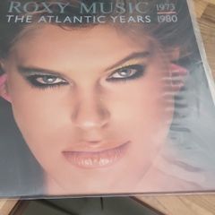 Roxy Music vinyl records see list
