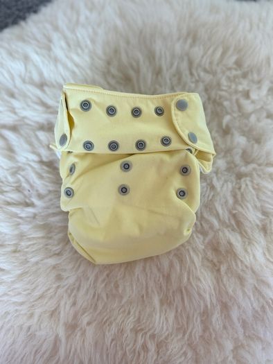 Cloth Nappy Stash - Bambino Mio & Smart Bottoms