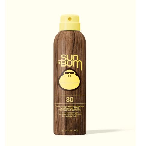 Sun Bum Original SPF 30 Sunscreen Spray 170g
