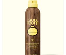 Sun Bum Original SPF 30 Sunscreen Spray 170g