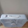 Box Fan with with Carry Handle Image 4