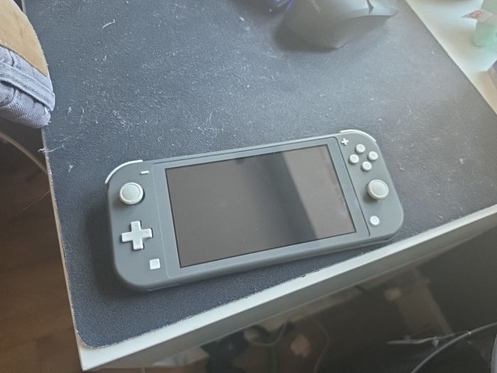 nintendo switch lite