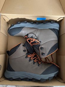 Columbia Expeditionist boots