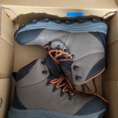 Columbia Expeditionist boots