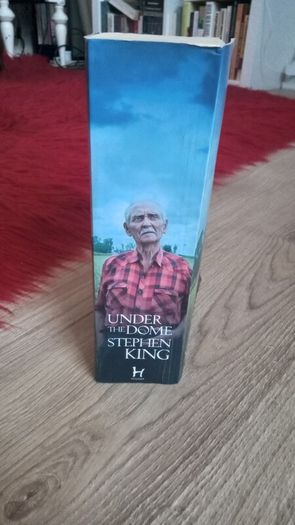 Stephen King Under the Dome