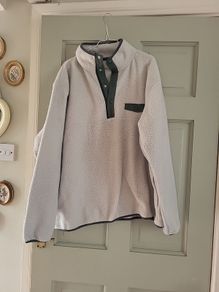 mens fleece