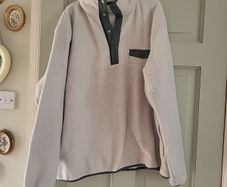 mens fleece