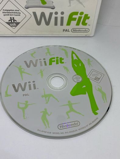 Wii fit